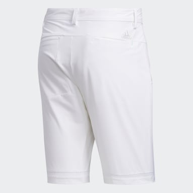 Men Golf White Creator Shorts