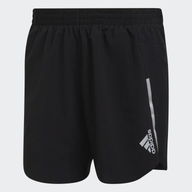 Calções Designed 4 Running Preto Homem Running