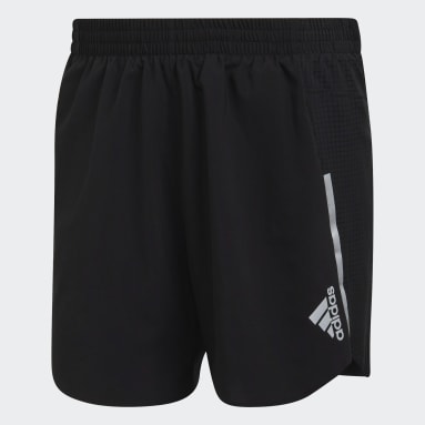 Keep comfy with these men’s running shorts | adidas
