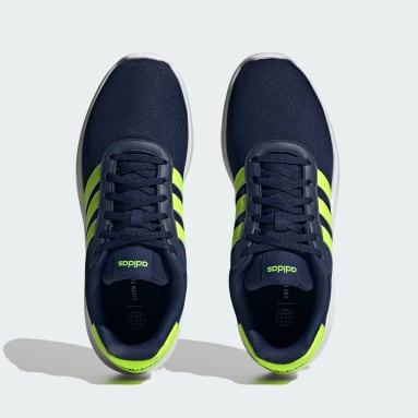 Männer Sportswear Lite Racer 3.0 Schuh Blau