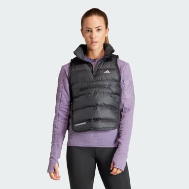 Ultimate Running Conquer the Elements Body Warmer Vest
