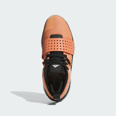 Basketball Orange Dame 8 EXTPLY Shoes