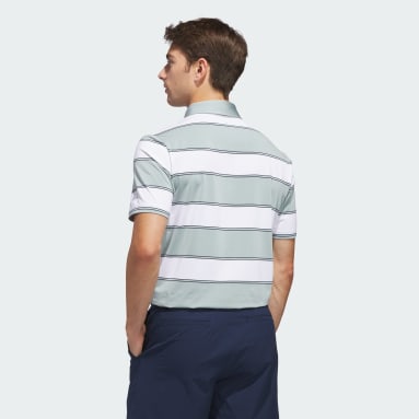 ÁO POLO ULTIMATE365+ JUMBO STRIPE CLIMACOOL