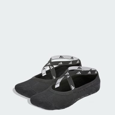 Calzini da yoga Black S/M