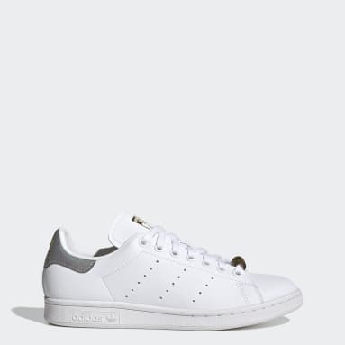 adidas white sneakers ladies