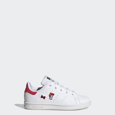 Sapatilhas Stan Smith Branco Criança Originals