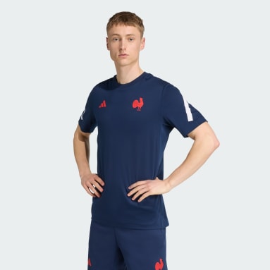 Frankrijk reis-T-shirt