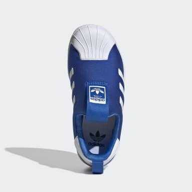 رسم الباتيك adidas Superstar Bleu | Boutique Officielle adidas رسم الباتيك