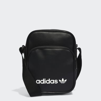 originals Black 아카이브 숄더 백