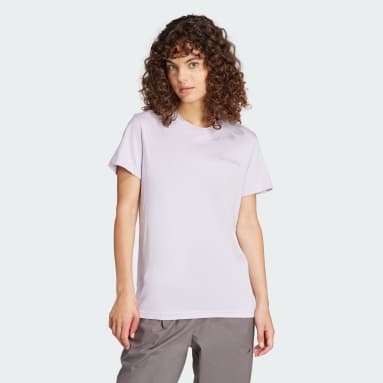 Camiseta Terrex MTN Estampada