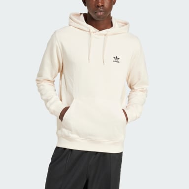 adidas hoodie weiß herren