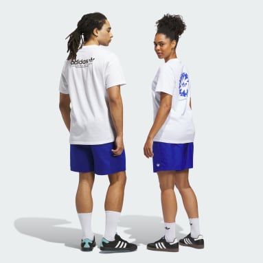 Skateboarding Water Shorts (Gender Neutral)