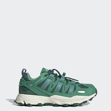 Tenis Hyperturf Verde Originals