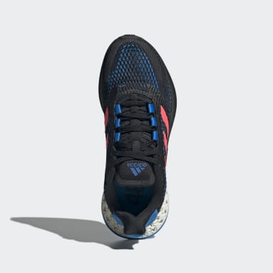 Børn Løb Sort adidas 4D FWD_Pulse sko