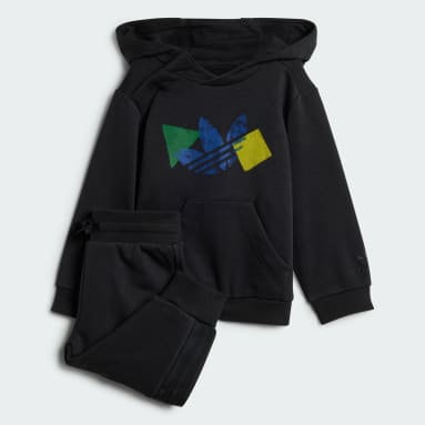 Graphics Hoodie Set Kids