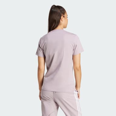 Playeras deportivas adidas mujer hotsell