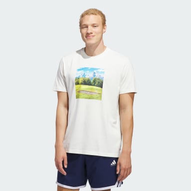 Hoop Sanctuary Graphic T-Shirt