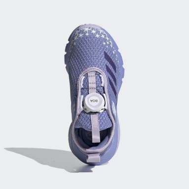 Kids sportswear Purple ActiveFlex Boa Frozen Shoes