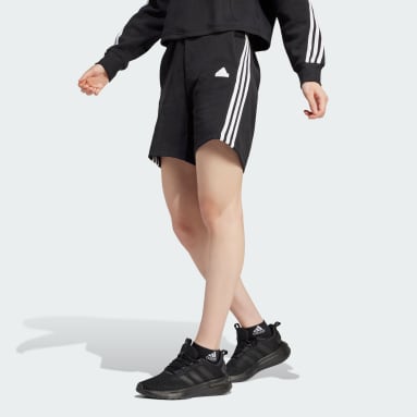 Short adidas online grafica tight feminino
