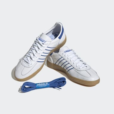 Männer Originals Handball Spezial Schuh Weiß