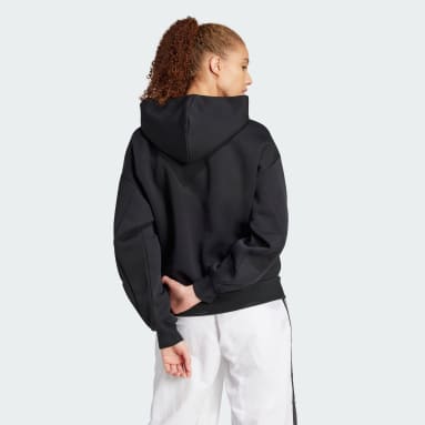 Sudadera con capucha Future Icons 3 bandas