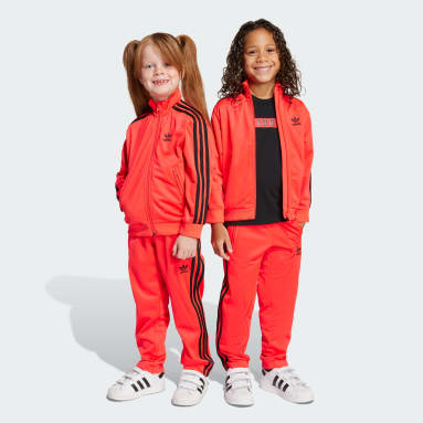 Conjunto para niños Adicolor Firebird
