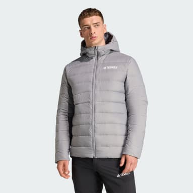 Terrex Multi Essentials CLIMAWARM Light Down Hooded Jacket