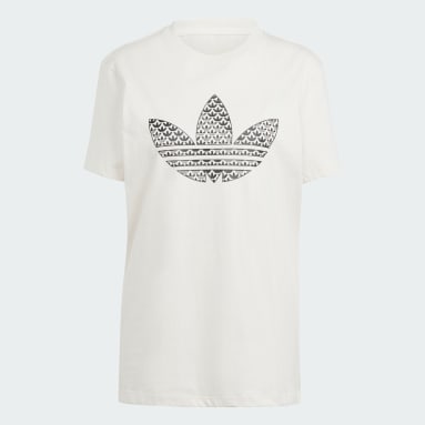 Áo Thun Monogram Ba Lá Infill