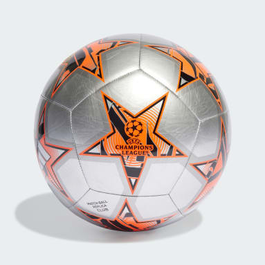 Fotbal stříbrná Míč UCL Club 23/24 Group Stage