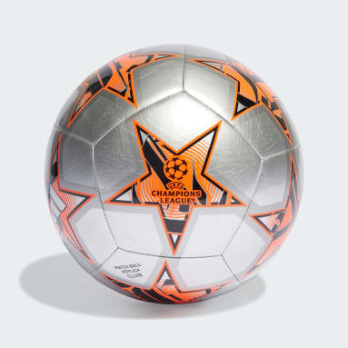 Pallone UCL Club 23/24 Group Stage Argento Calcio