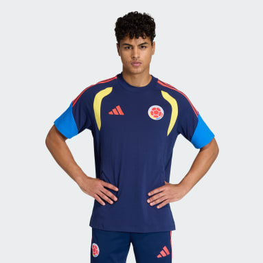 Camiseta Selección Colombia 26 Tiro Sweat