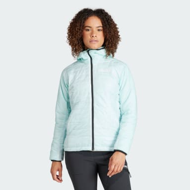 CAMPERA CON CAPUCHA TERREX XPERIOR VARILITE PRIMALOFT