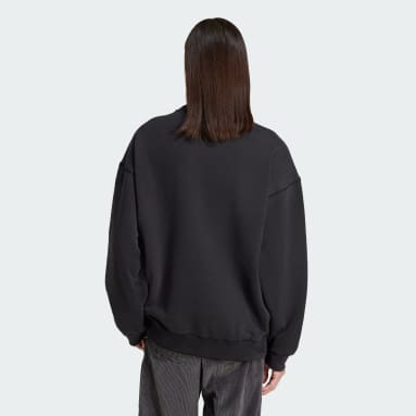 Felpa EQT Wash Crewneck
