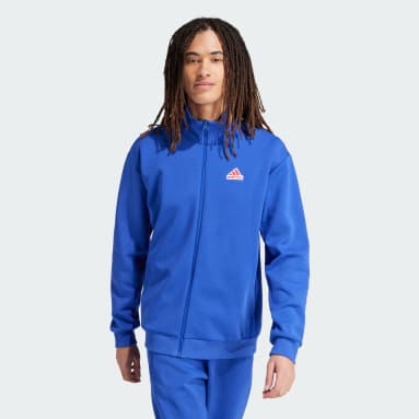 Áo Track Jacket Badge of Sport Future Icons