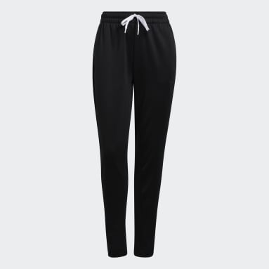 Game and Go Tapered Pants Czerń