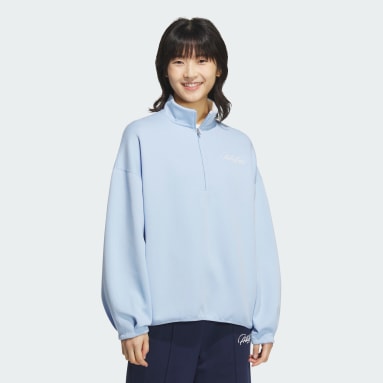 버비아지 더블니트 하프집 풀오버