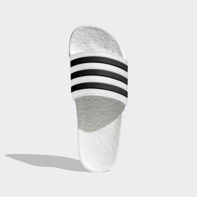 Kvinder Sportswear Hvid Adilette Boost sandaler