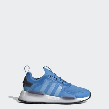 Chaussure NMD_R1 V3 blanc Adolescents 8-16 Years Originals
