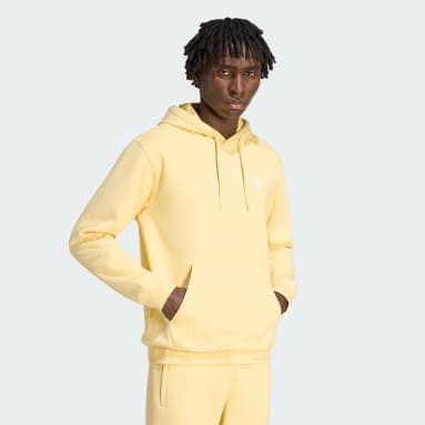 Hoodie Trefoil Essentials Loose