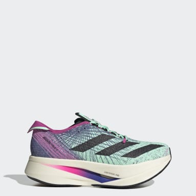 TÊNIS ADIZERO PRIME X STRUNG Turquesa Running