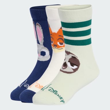 ADIDAS DISNEY SOCKS