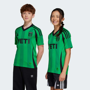 Austin FC 25/26 Home Jersey Kids