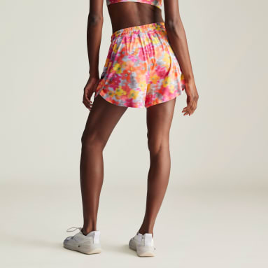 adidas by Stella McCartney プリントショーツ