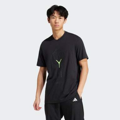 T-shirt de Ténis 3 Rackets