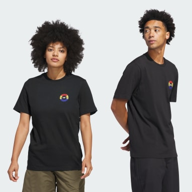 Star Wheel T-shirt (Uniseks)