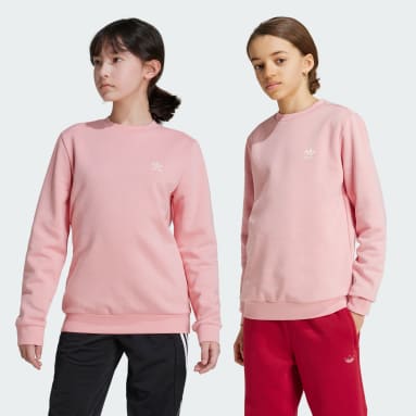 Sudadera cuello redondo (Adolescentes)