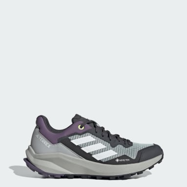 Scarpe da trail running Terrex Trail Rider GORE-TEX Grigio TERREX