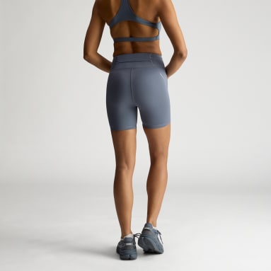 Mallas Cortas adidas by Stella McCartney Running (1/2) Corte Alto