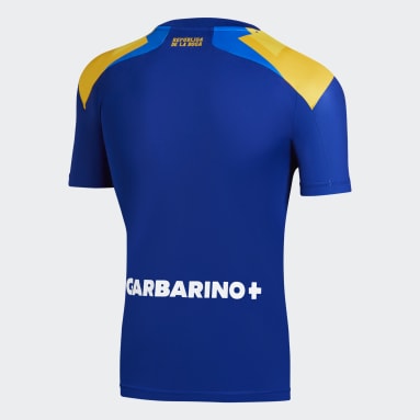 Tercera camiseta Boca Juniors 20/21 Azul Niño Fútbol