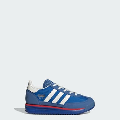 Boty SL 72 RS Elastic Laces Kids